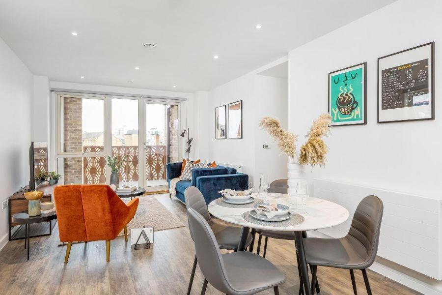 Urbanluxeryapartments ロンドン エクステリア 写真