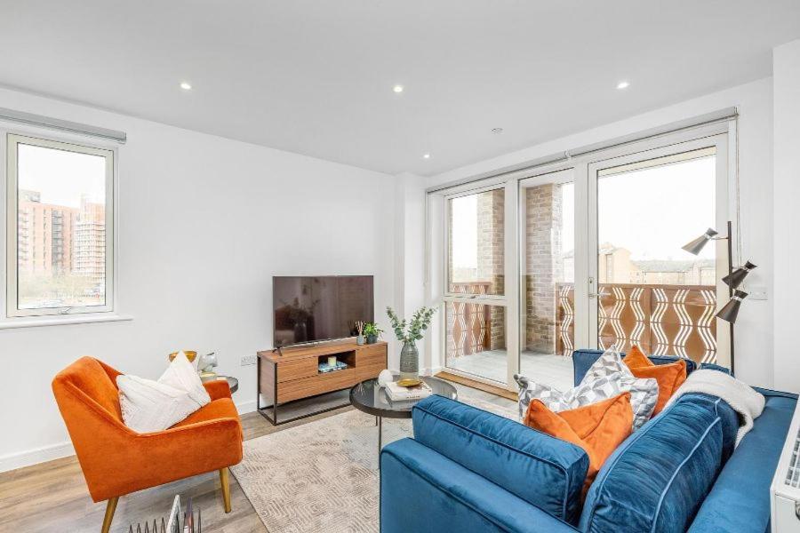 Urbanluxeryapartments ロンドン エクステリア 写真